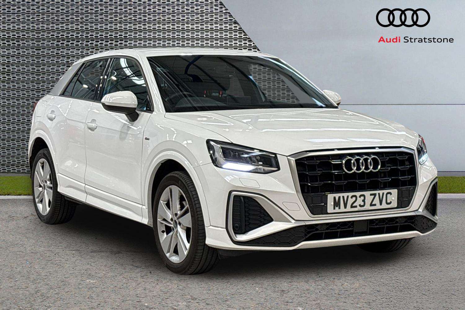 Main listing image - Audi Q2