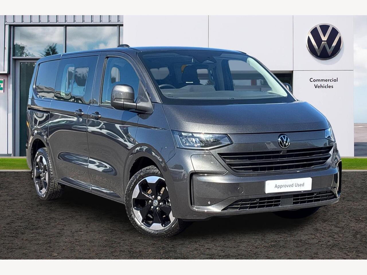 Main listing image - Volkswagen Transporter