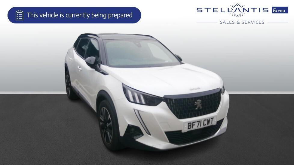 Main listing image - Peugeot 2008