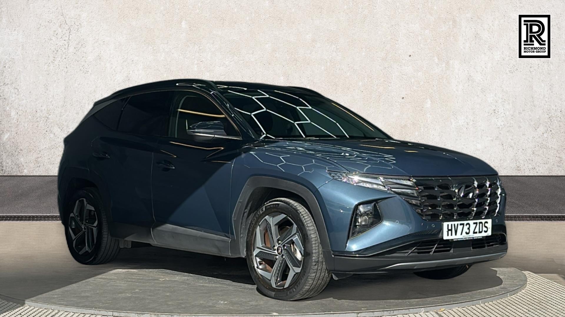 Main listing image - Hyundai Tucson