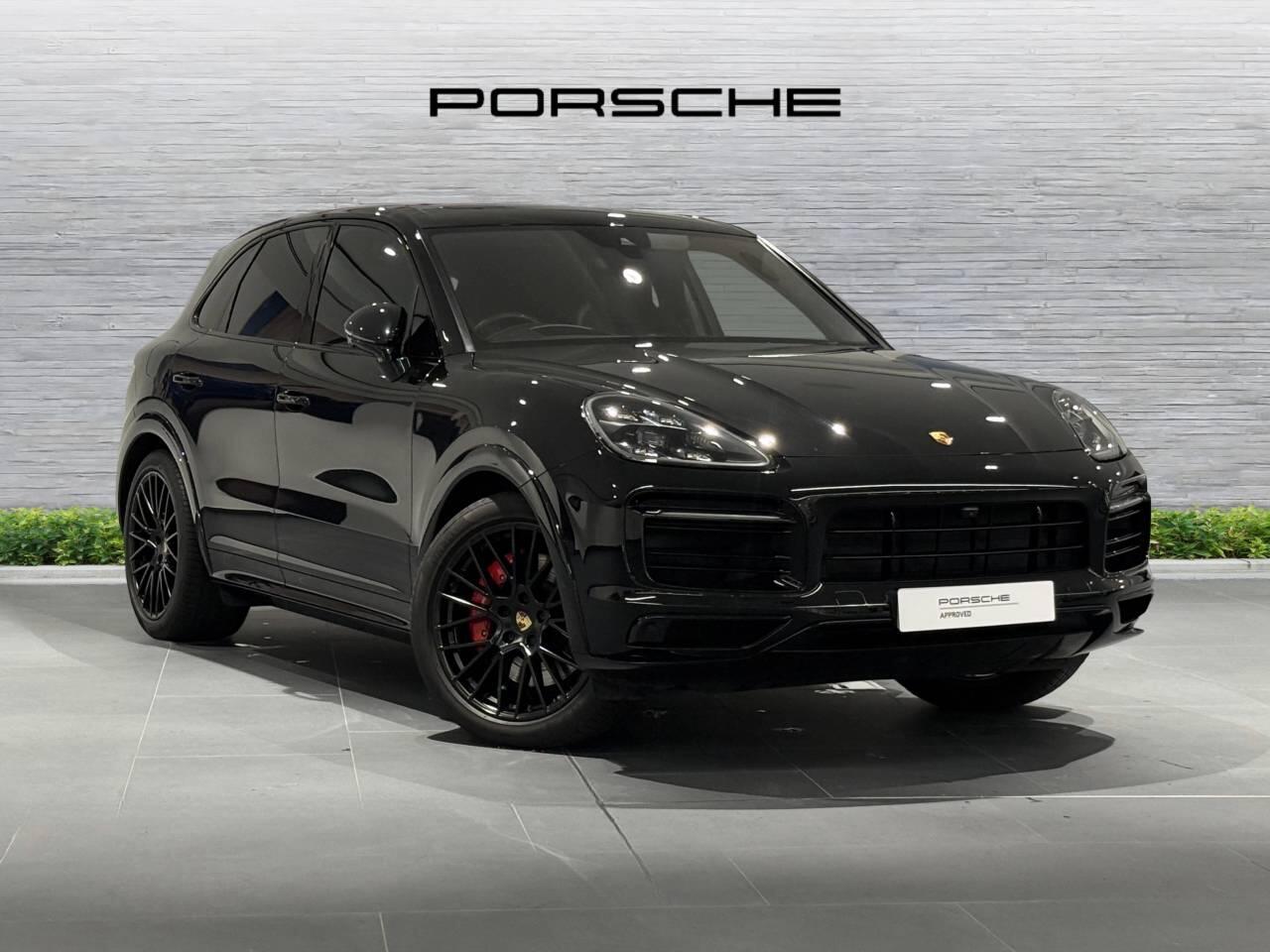Main listing image - Porsche Cayenne