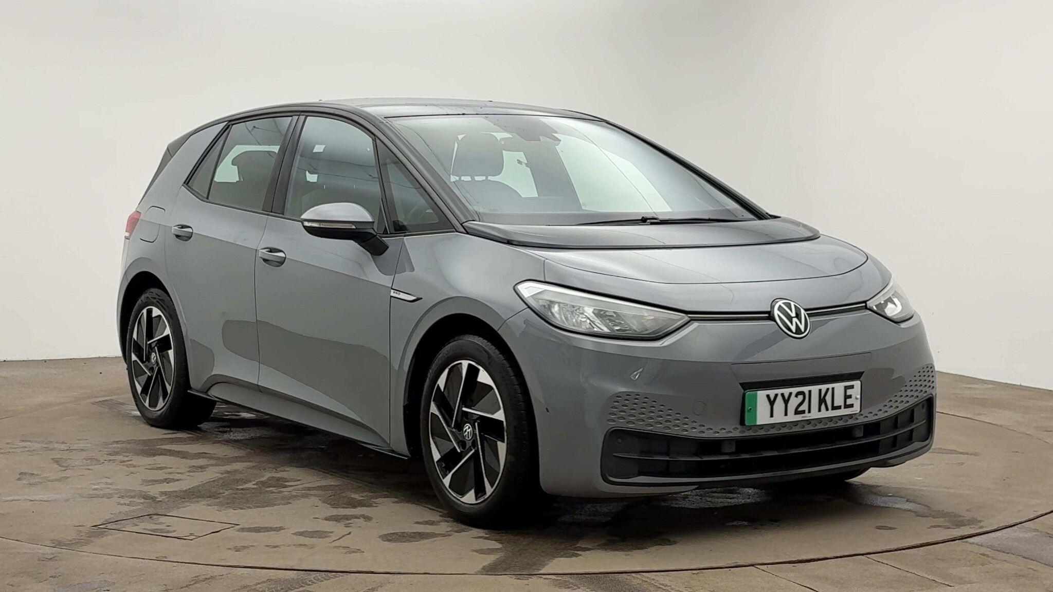 Main listing image - Volkswagen ID.3