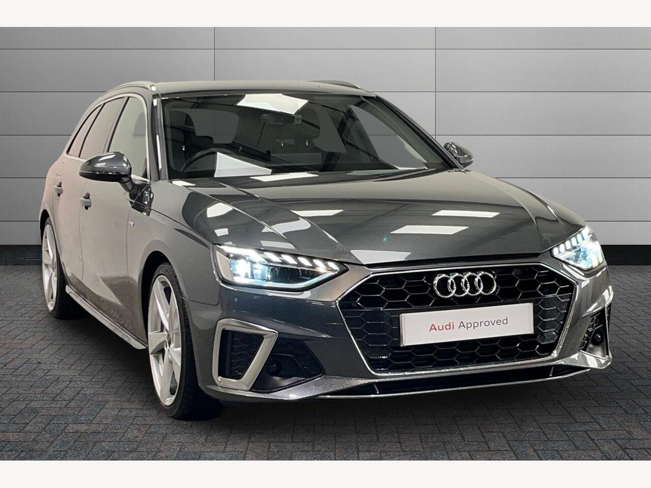 Main listing image - Audi A4 Avant