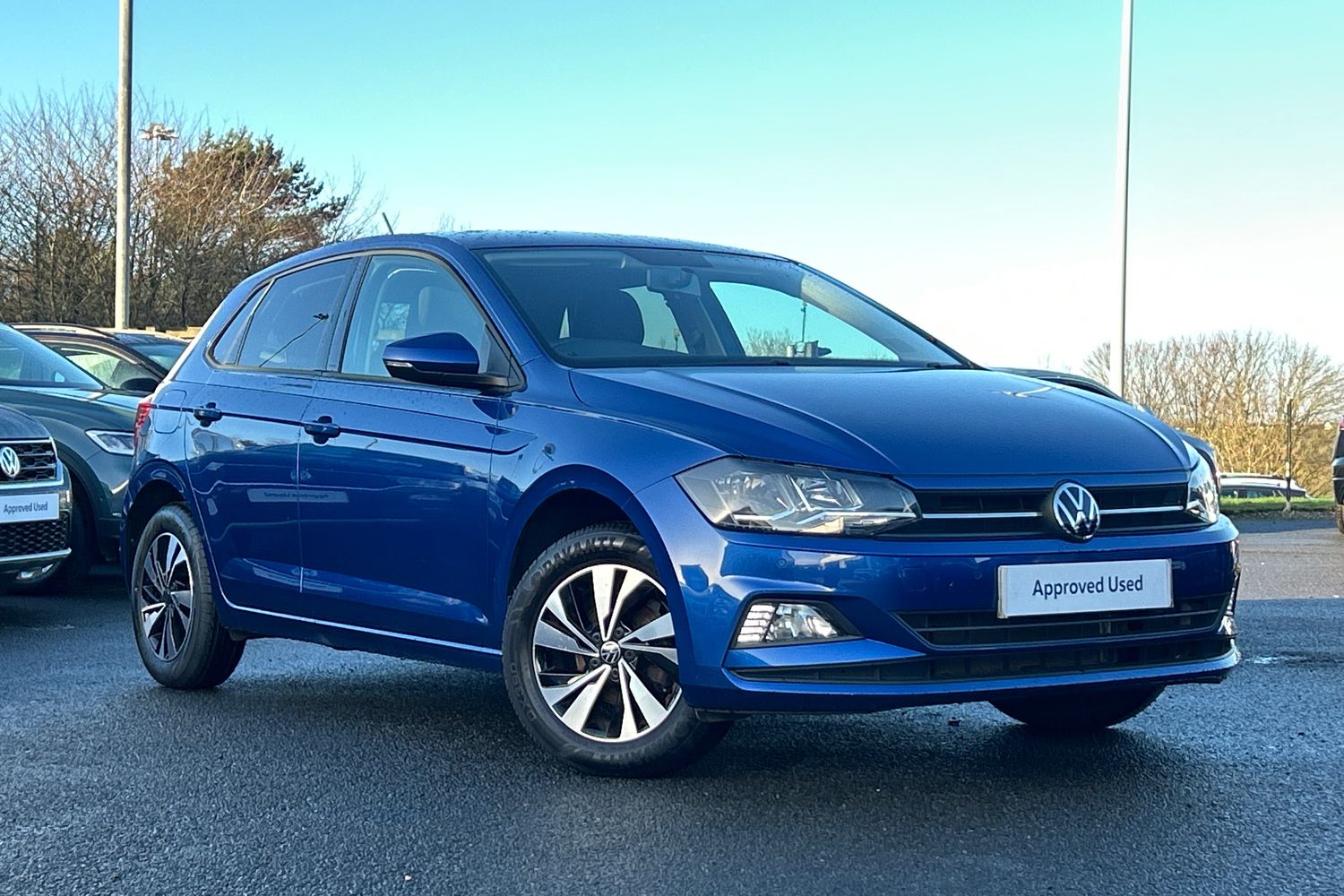 Main listing image - Volkswagen Polo