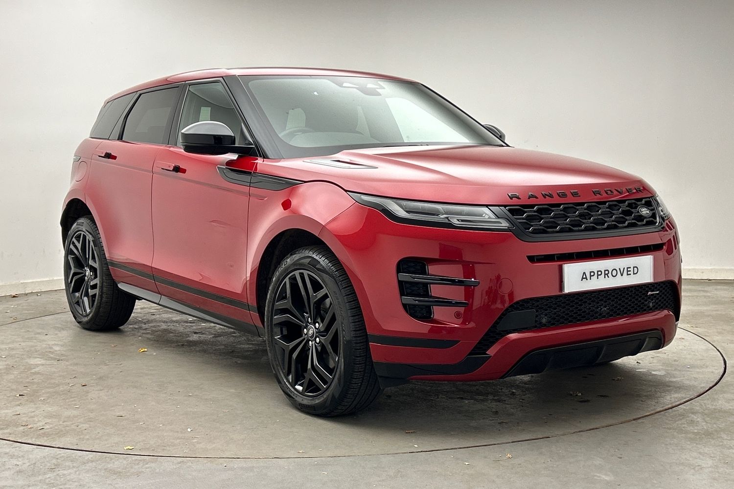 Main listing image - Land Rover Range Rover Evoque