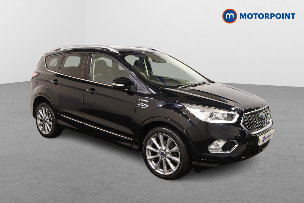 Main listing image - Ford Kuga