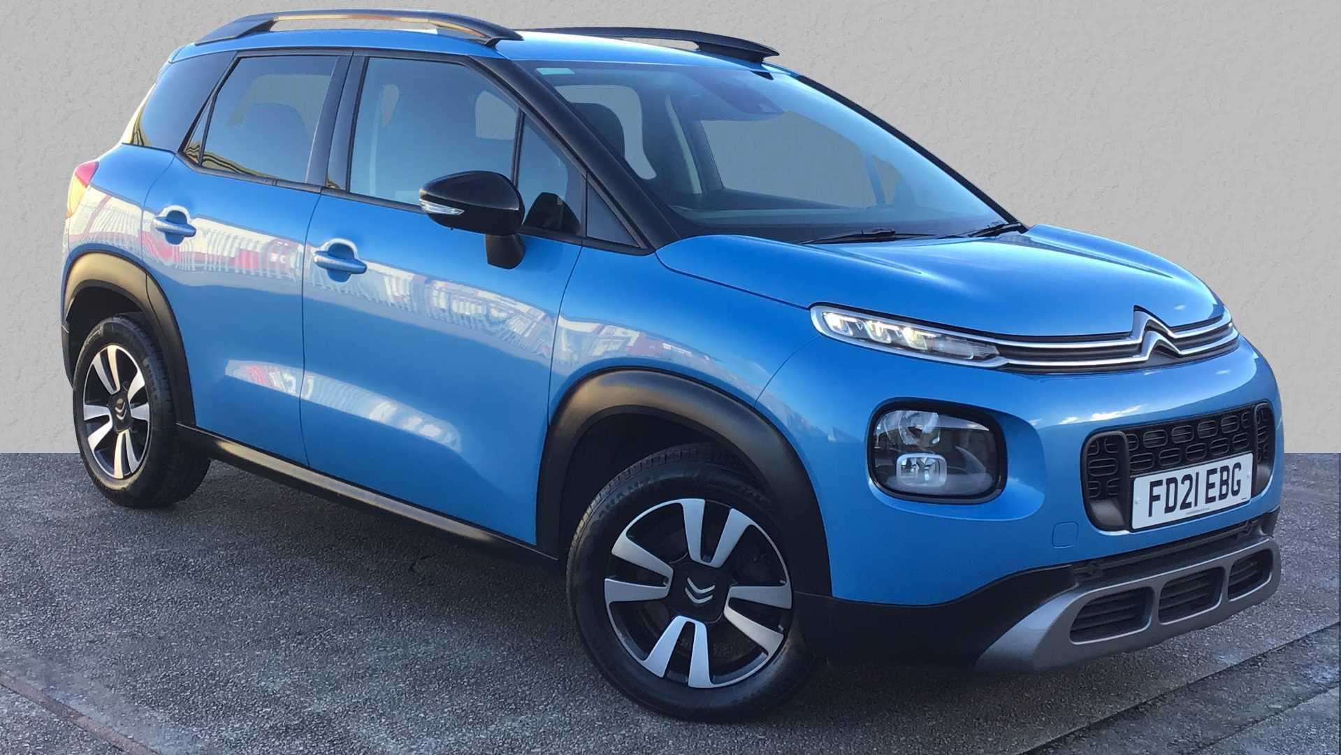 Main listing image - Citroen C3 Aircross