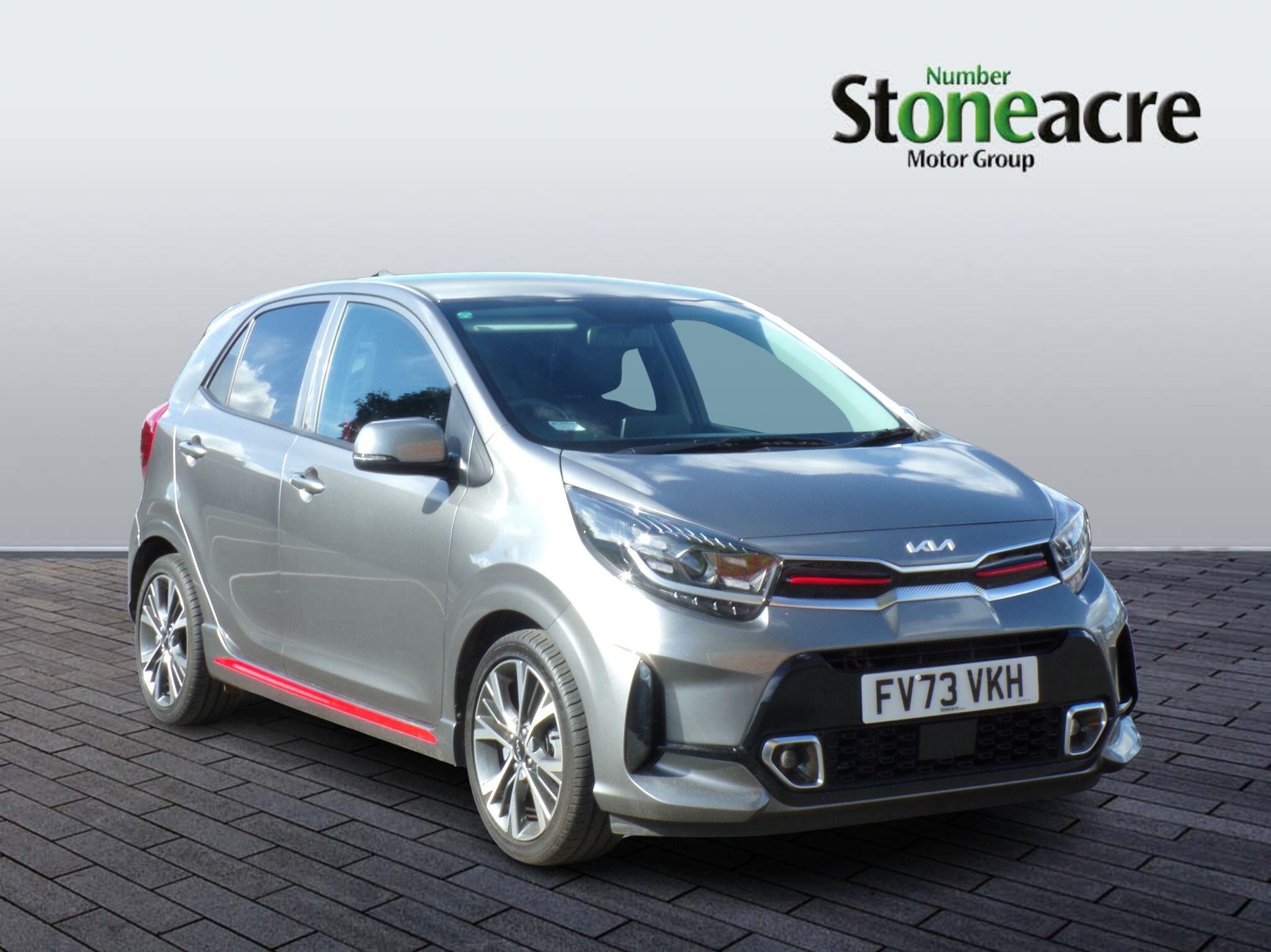 Main listing image - Kia Picanto