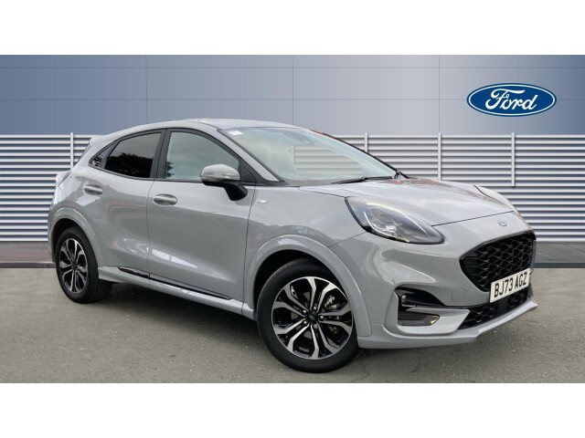 Main listing image - Ford Puma