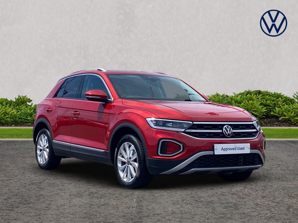 Main listing image - Volkswagen T-Roc