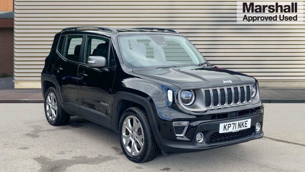 Main listing image - Jeep Renegade