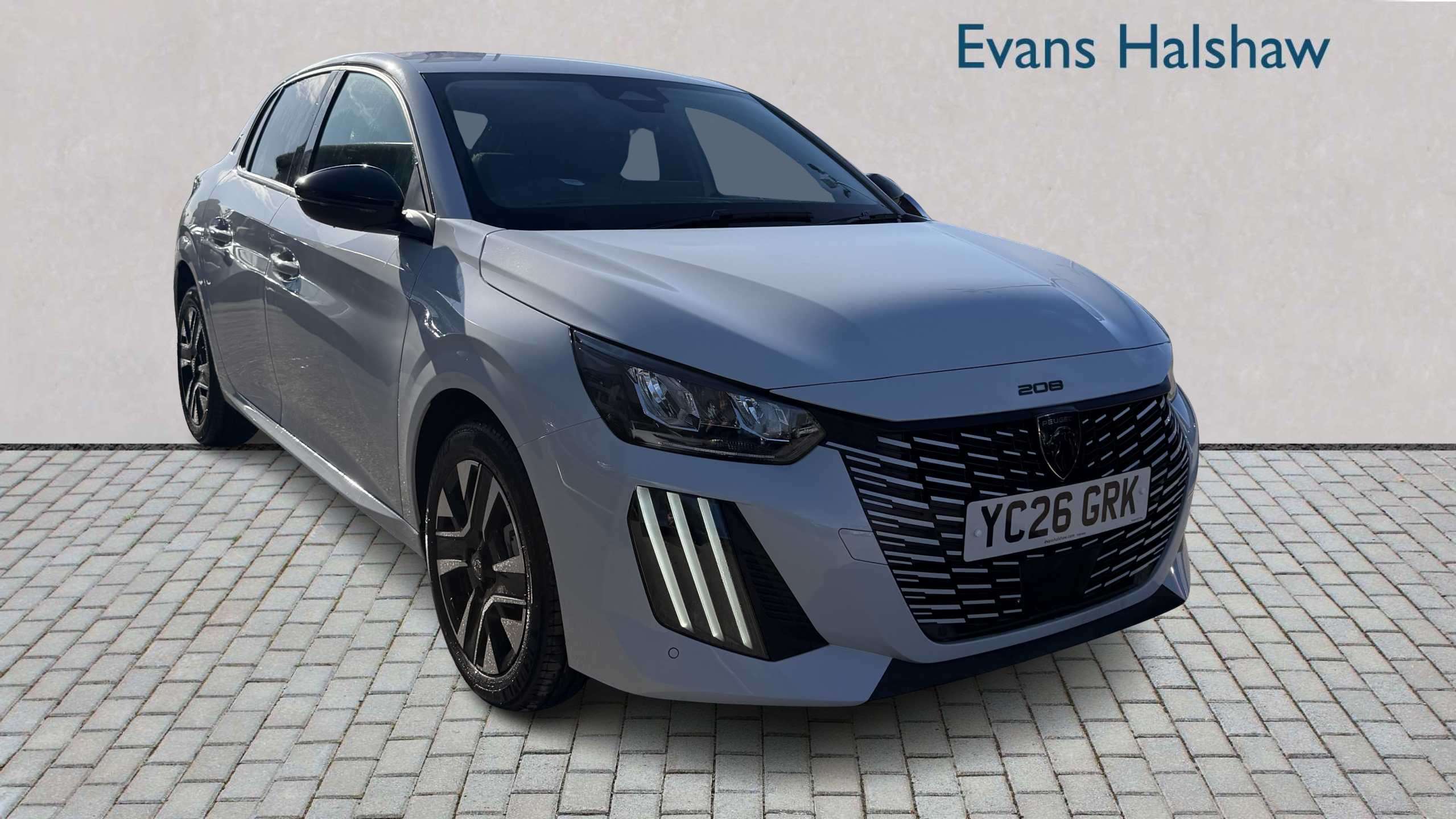 Main listing image - Peugeot 208