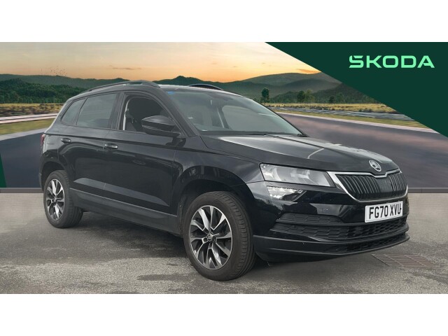 Main listing image - Skoda Karoq