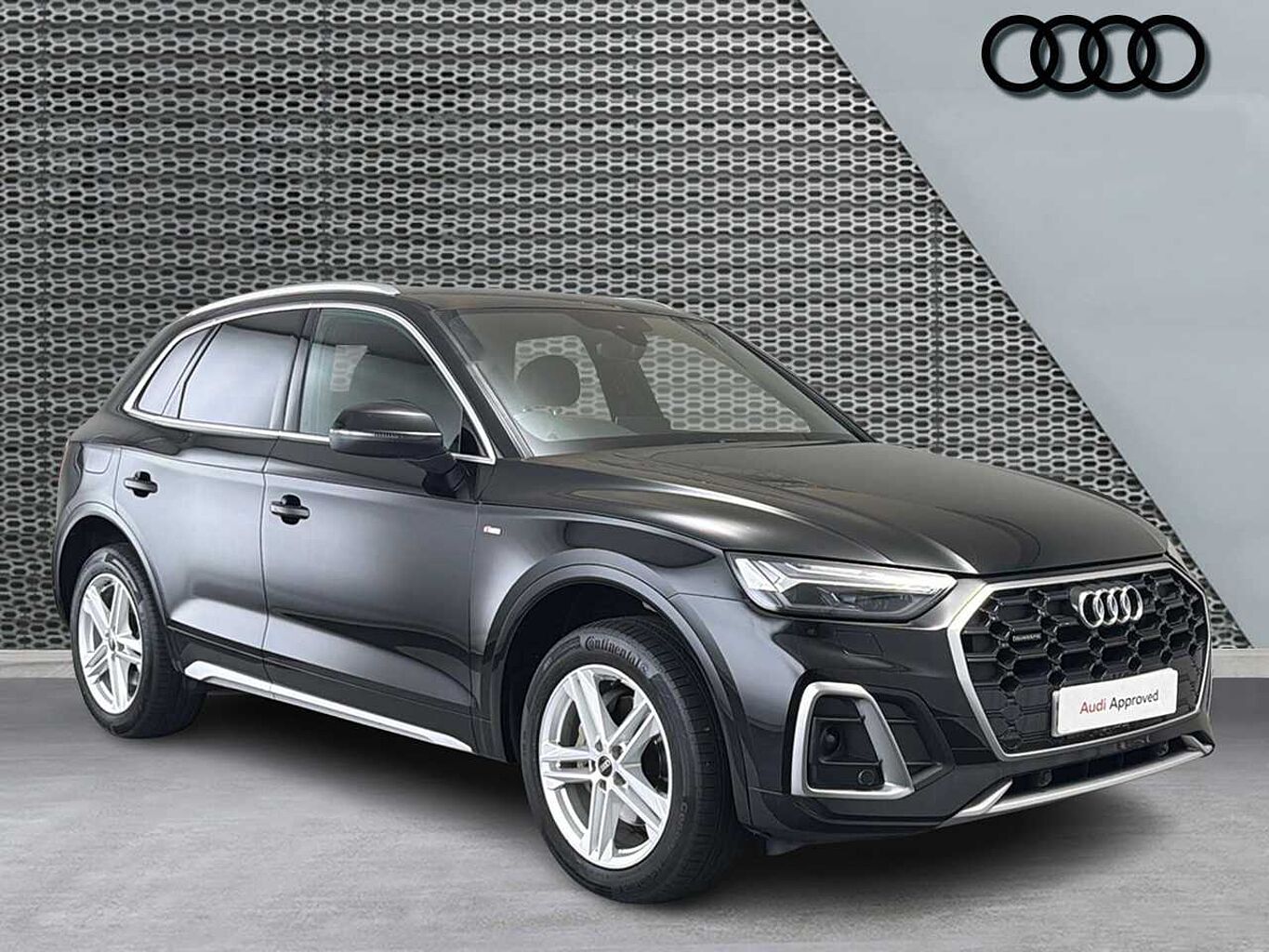 Main listing image - Audi Q5