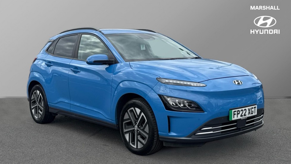Main listing image - Hyundai Kona Electric