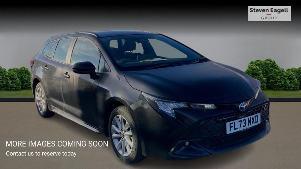 Main listing image - Toyota Corolla Touring Sport