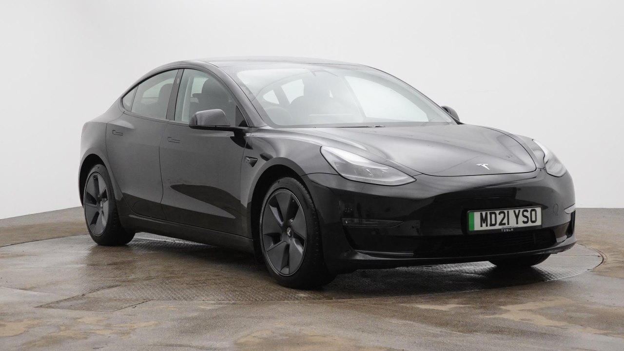 Main listing image - Tesla Model 3