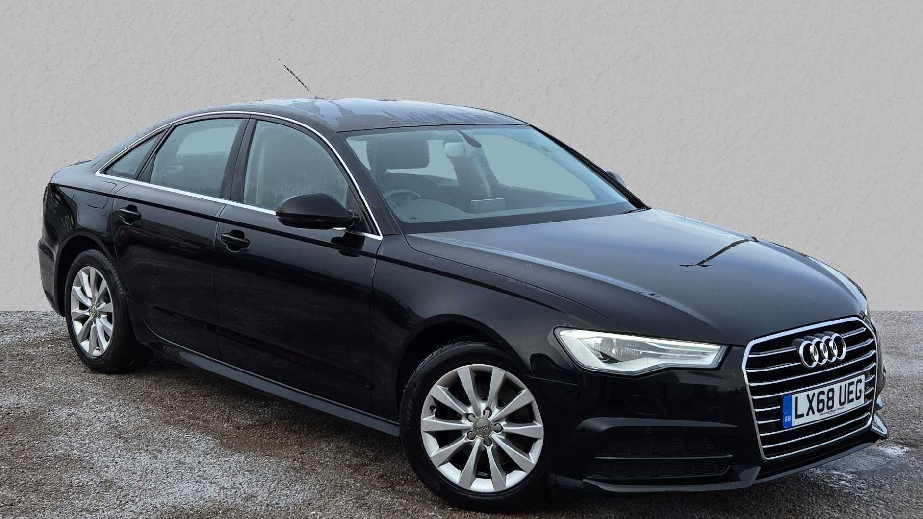 Main listing image - Audi A6