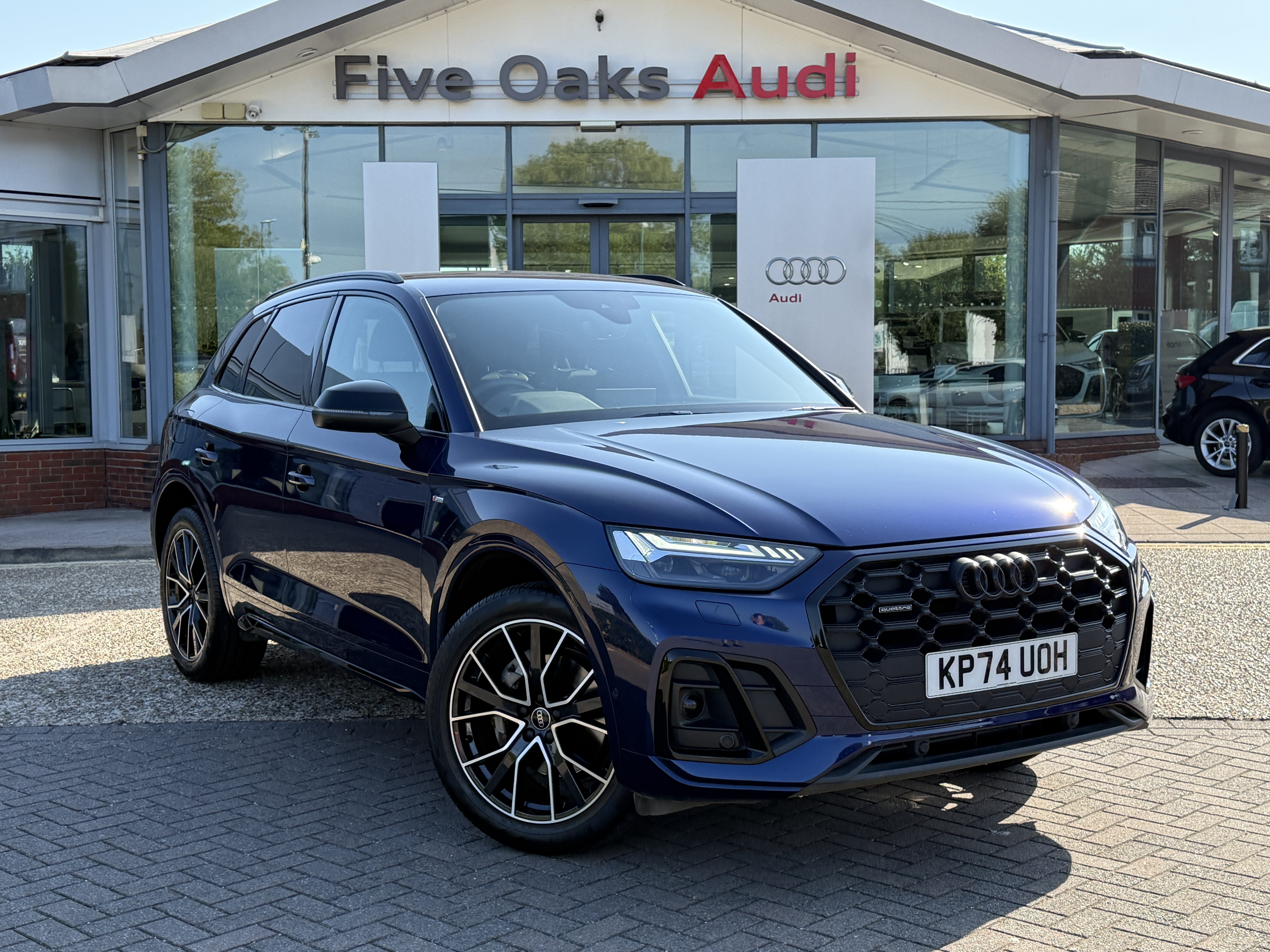 Main listing image - Audi Q5