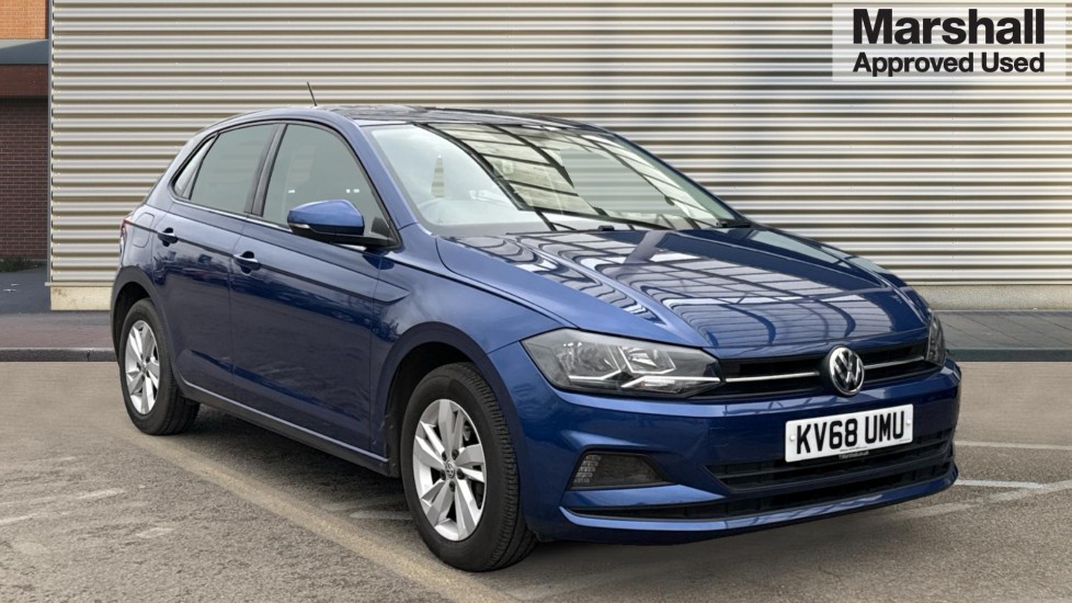 Main listing image - Volkswagen Polo