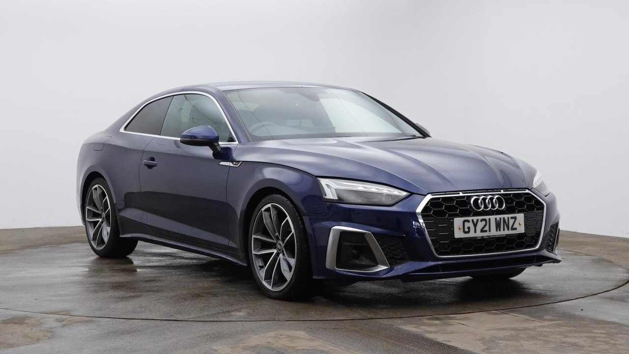 Main listing image - Audi A5
