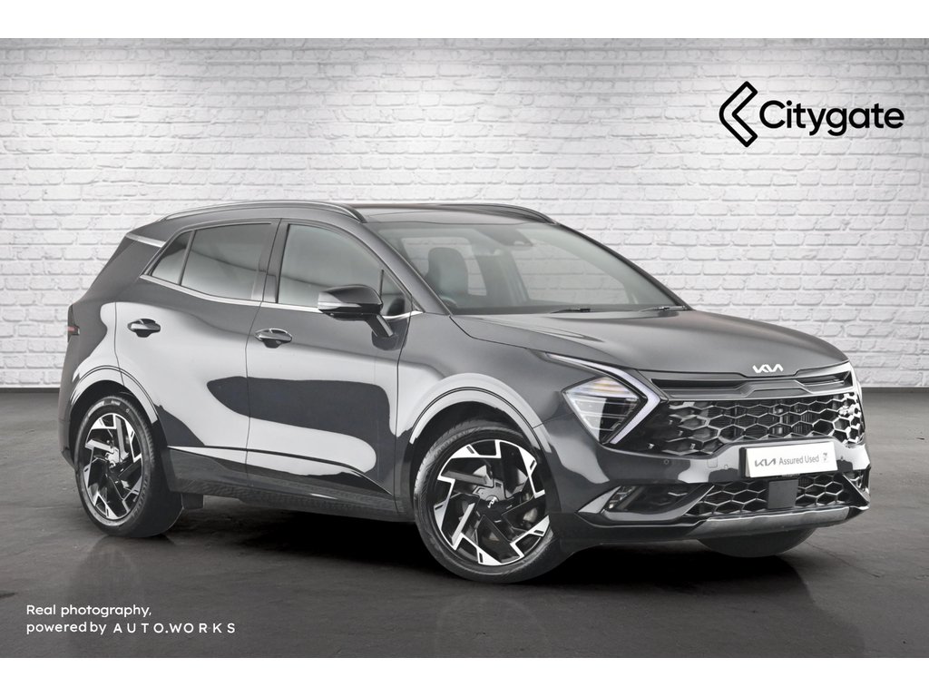 Main listing image - Kia Sportage