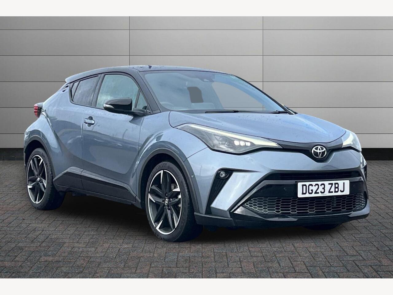 Main listing image - Toyota C-HR