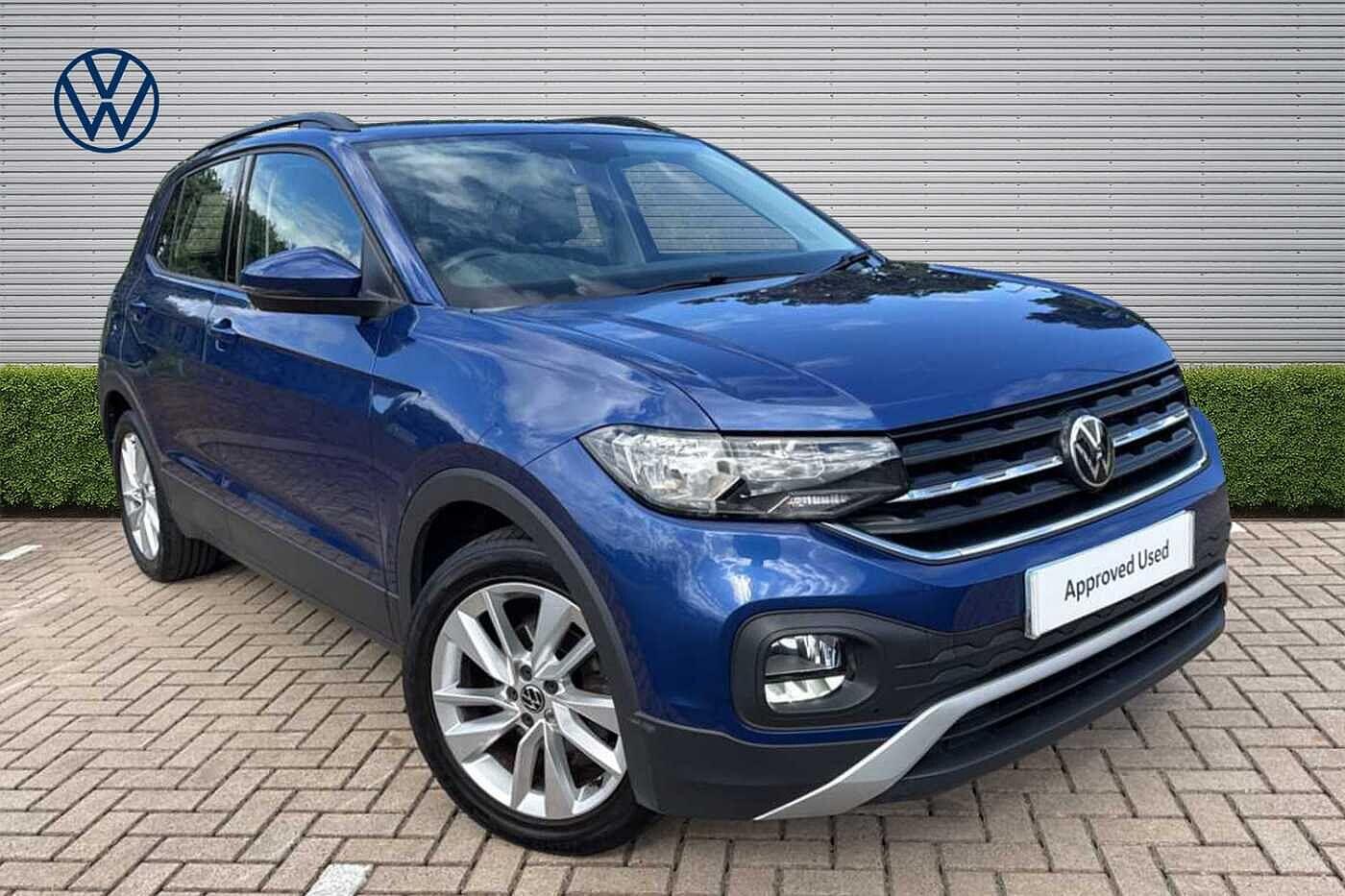 Main listing image - Volkswagen T-Cross