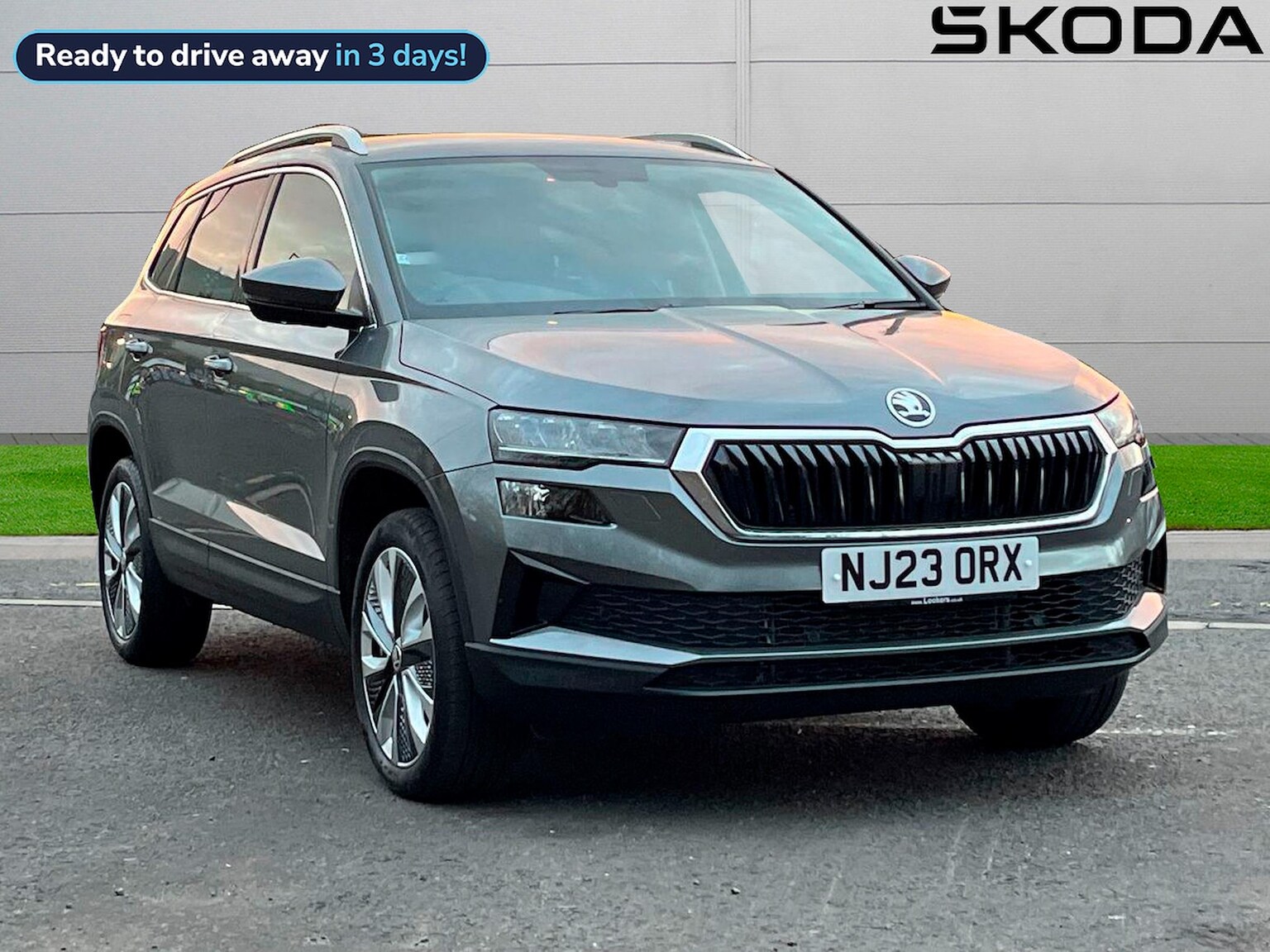 Main listing image - Skoda Karoq