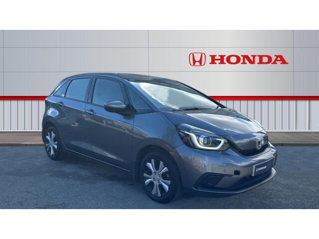 Main listing image - Honda Jazz