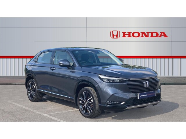 Main listing image - Honda HR-V
