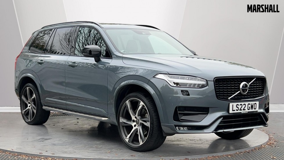 Main listing image - Volvo XC90