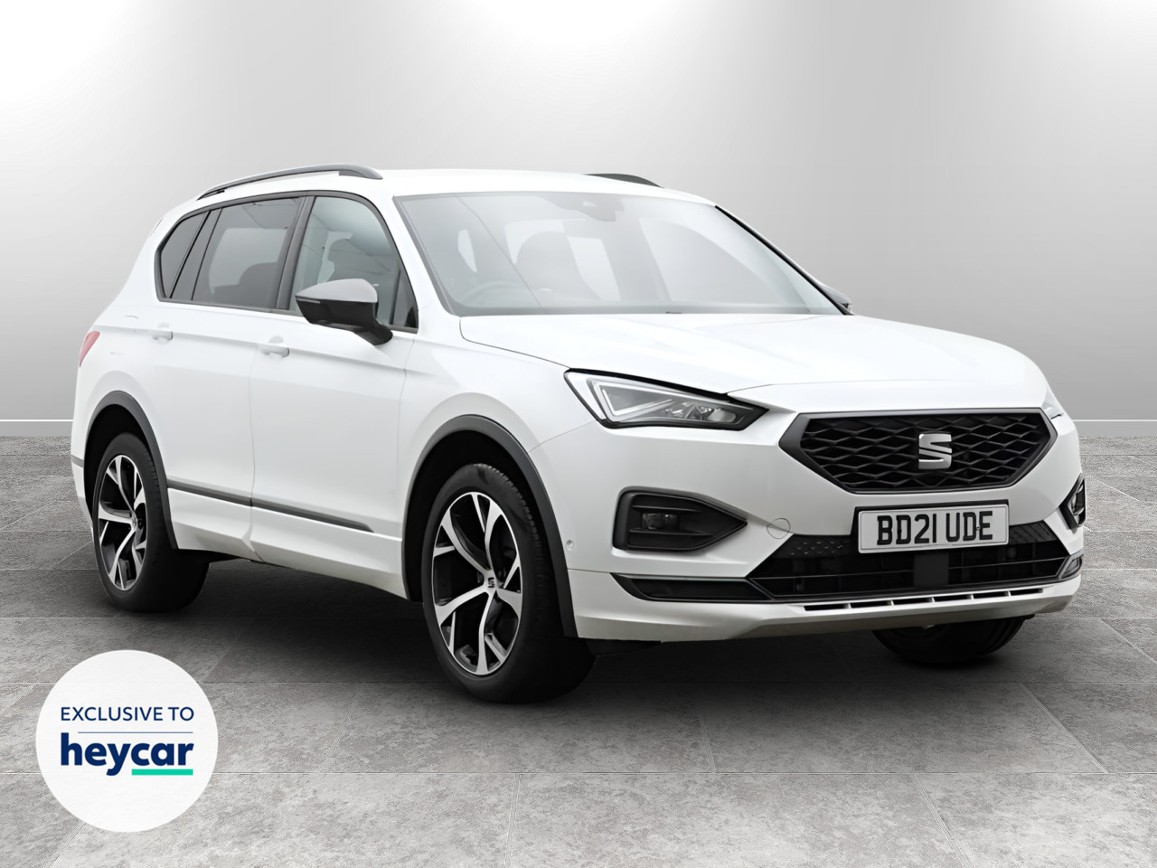 Main listing image - SEAT Tarraco