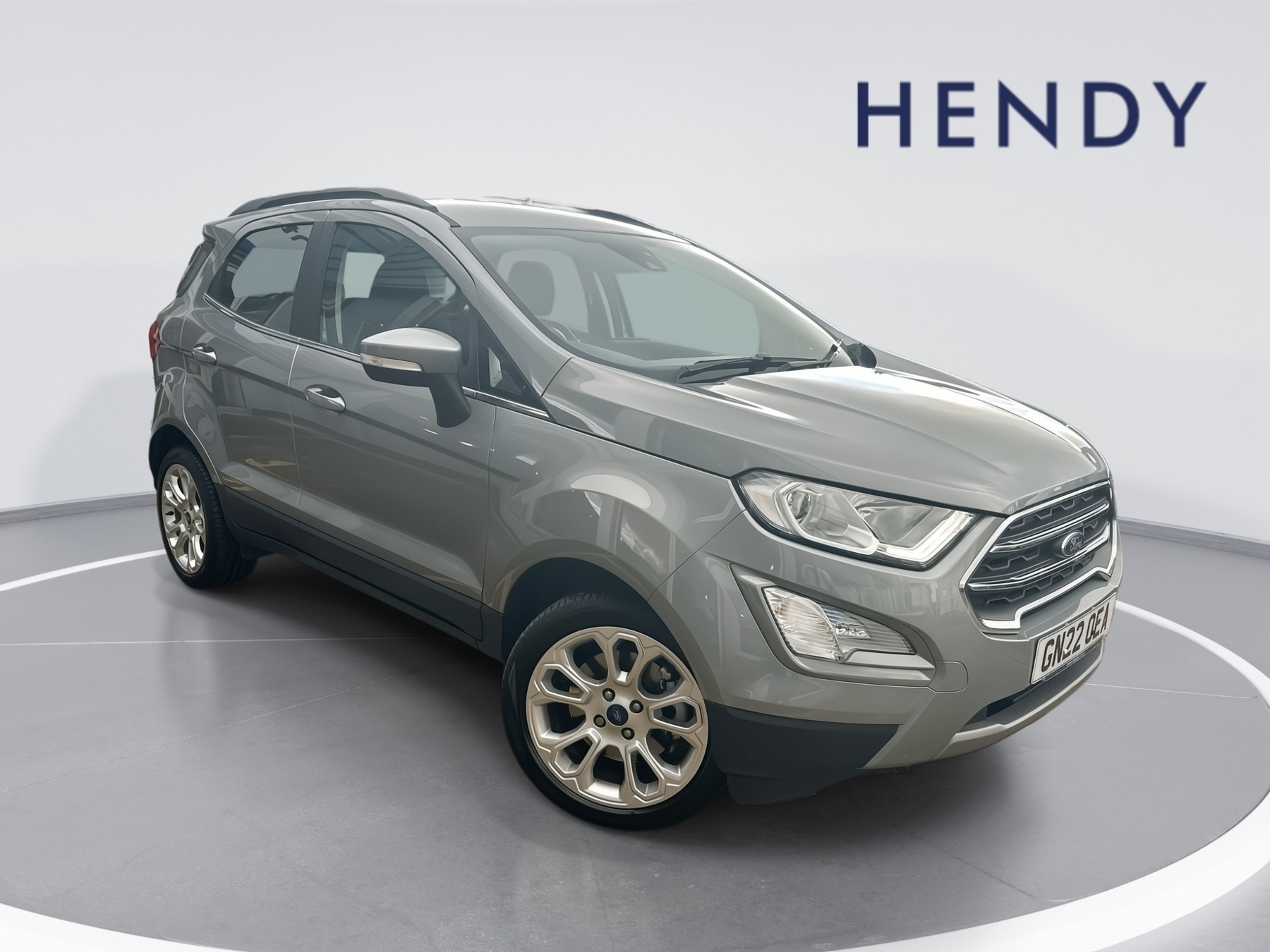 Main listing image - Ford EcoSport