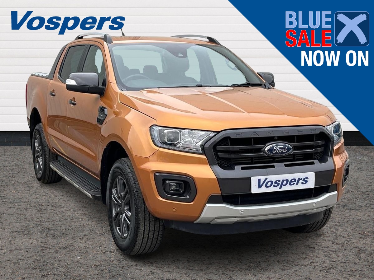 Main listing image - Ford Ranger