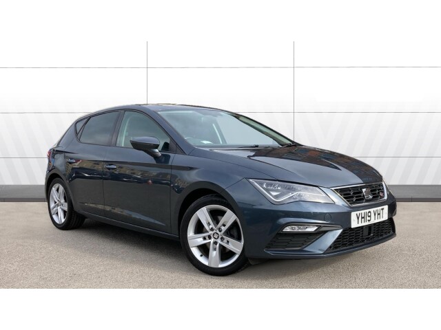 Main listing image - SEAT Leon