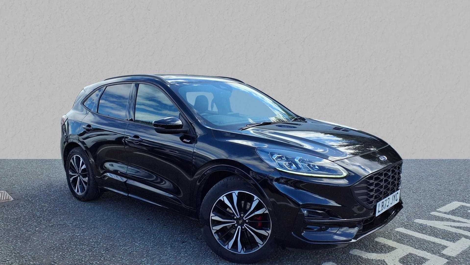 Main listing image - Ford Kuga