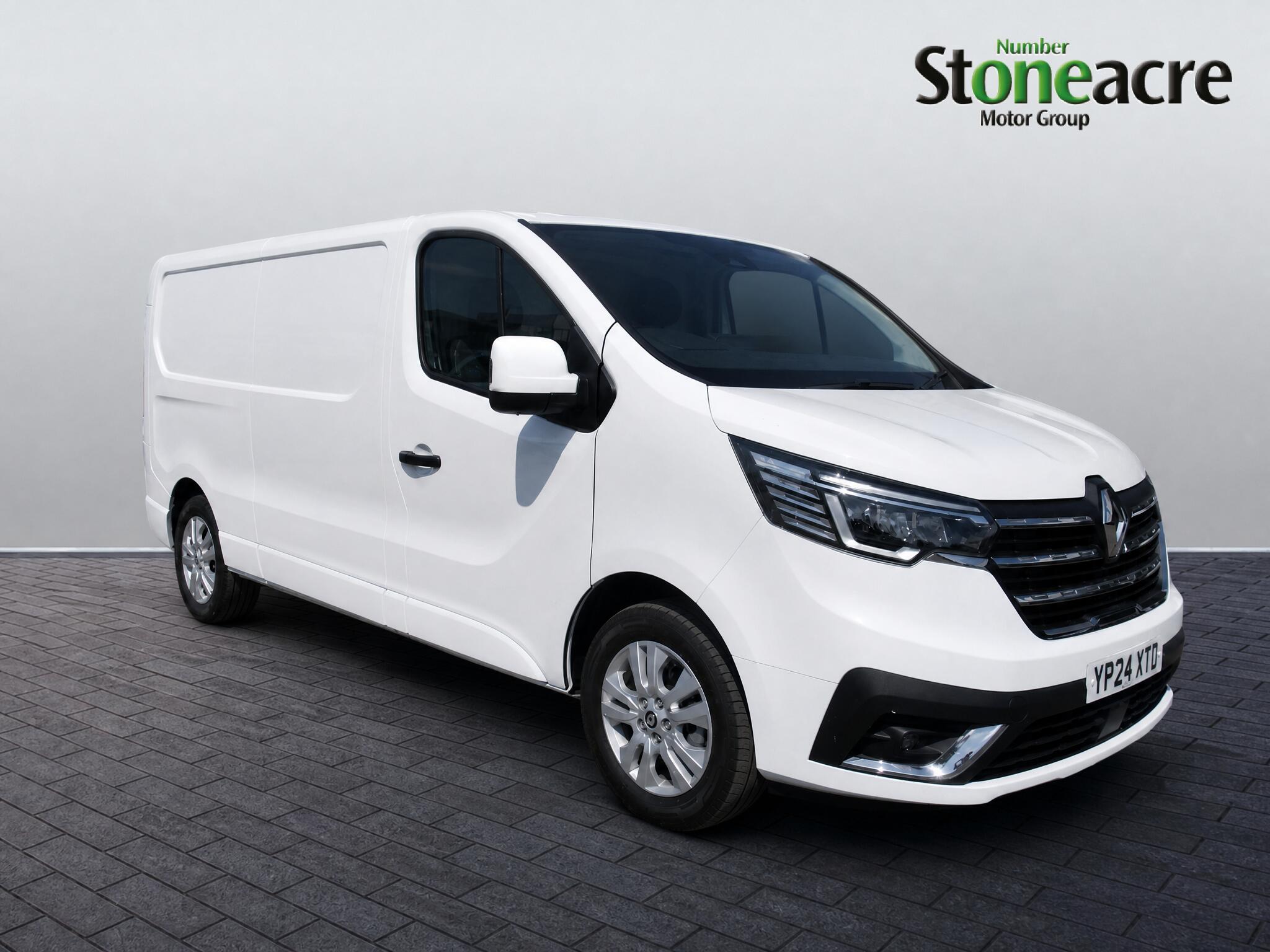 Main listing image - Renault Trafic
