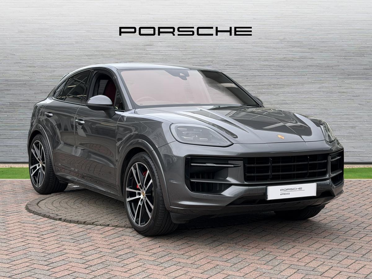 Main listing image - Porsche Cayenne