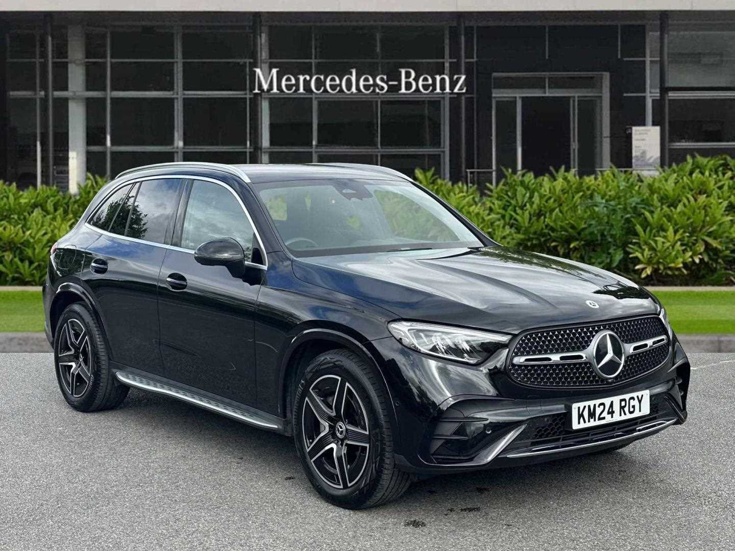 Main listing image - Mercedes-Benz GLC