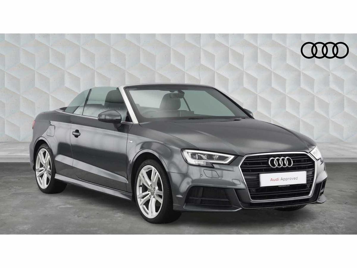 Main listing image - Audi A3