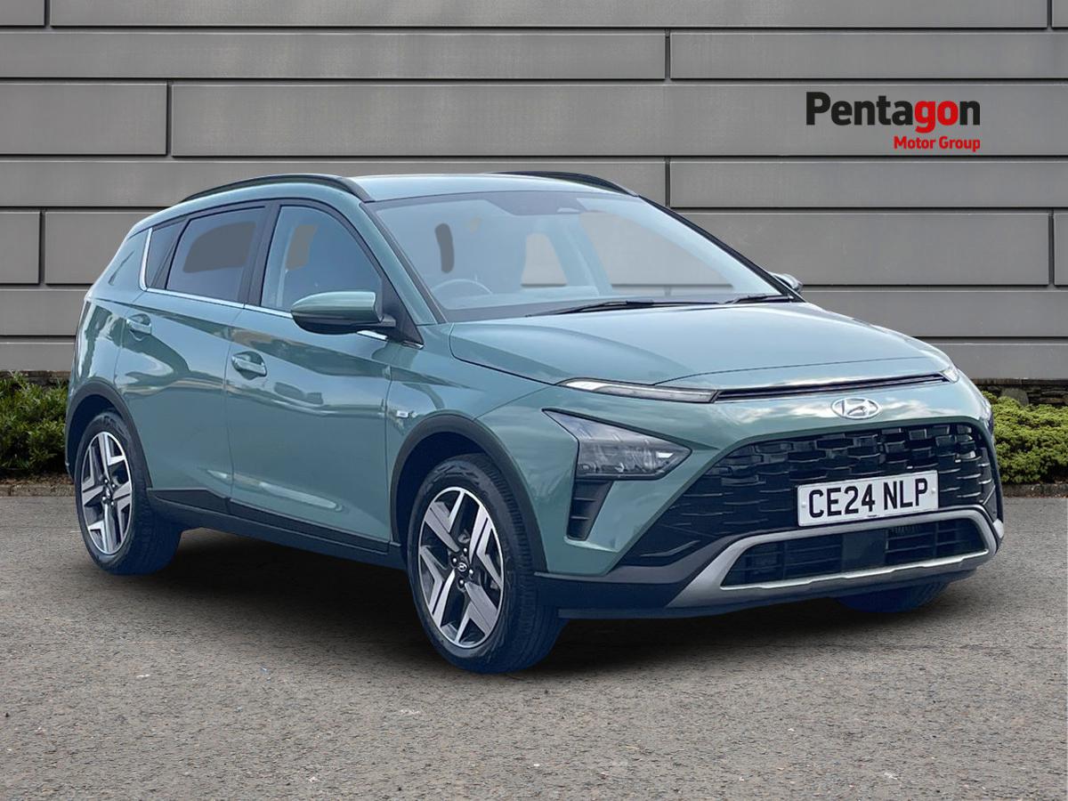 Main listing image - Hyundai Bayon
