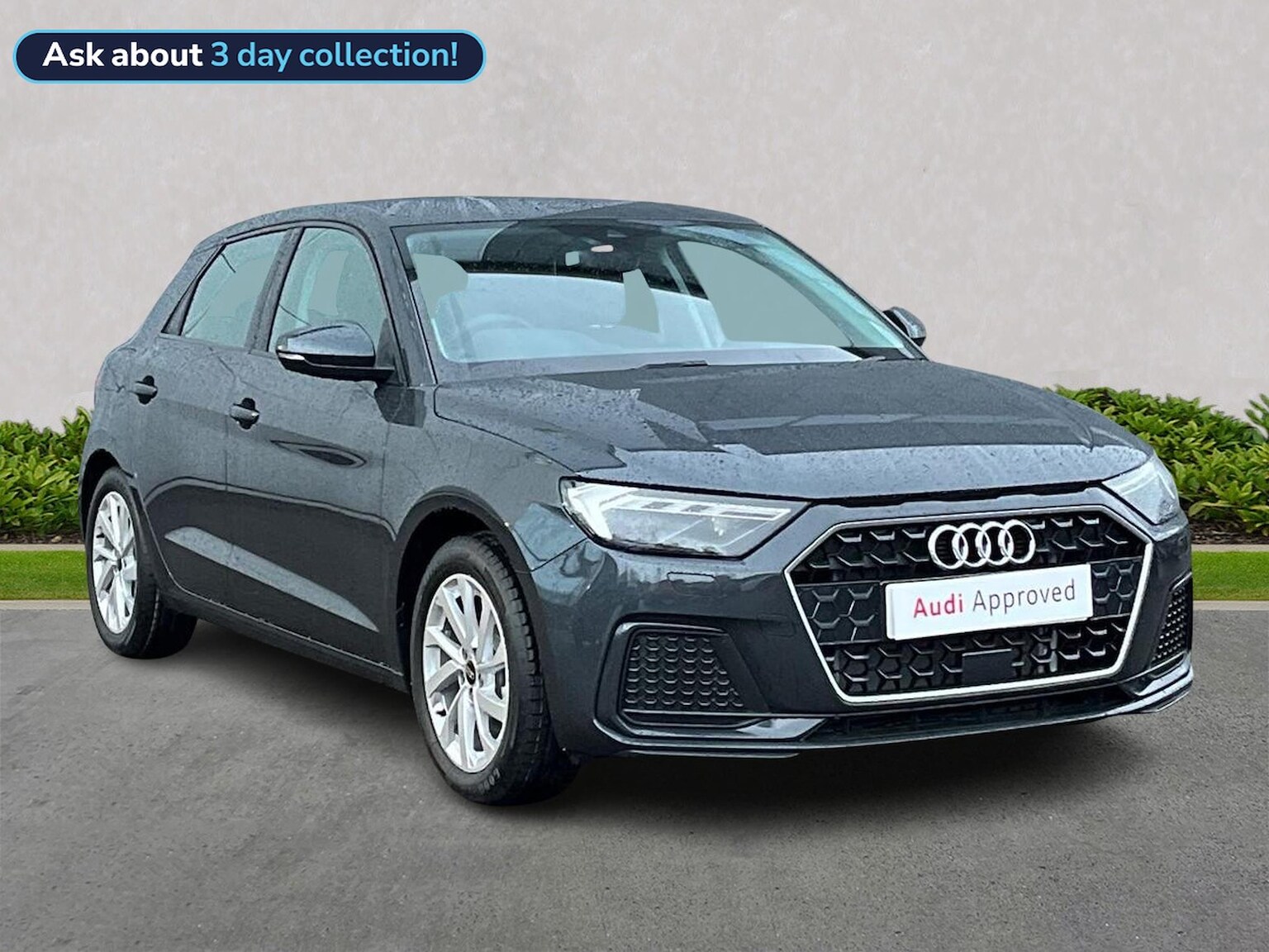 Main listing image - Audi A1