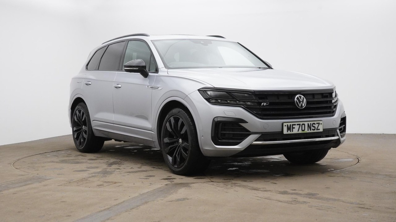 Main listing image - Volkswagen Touareg