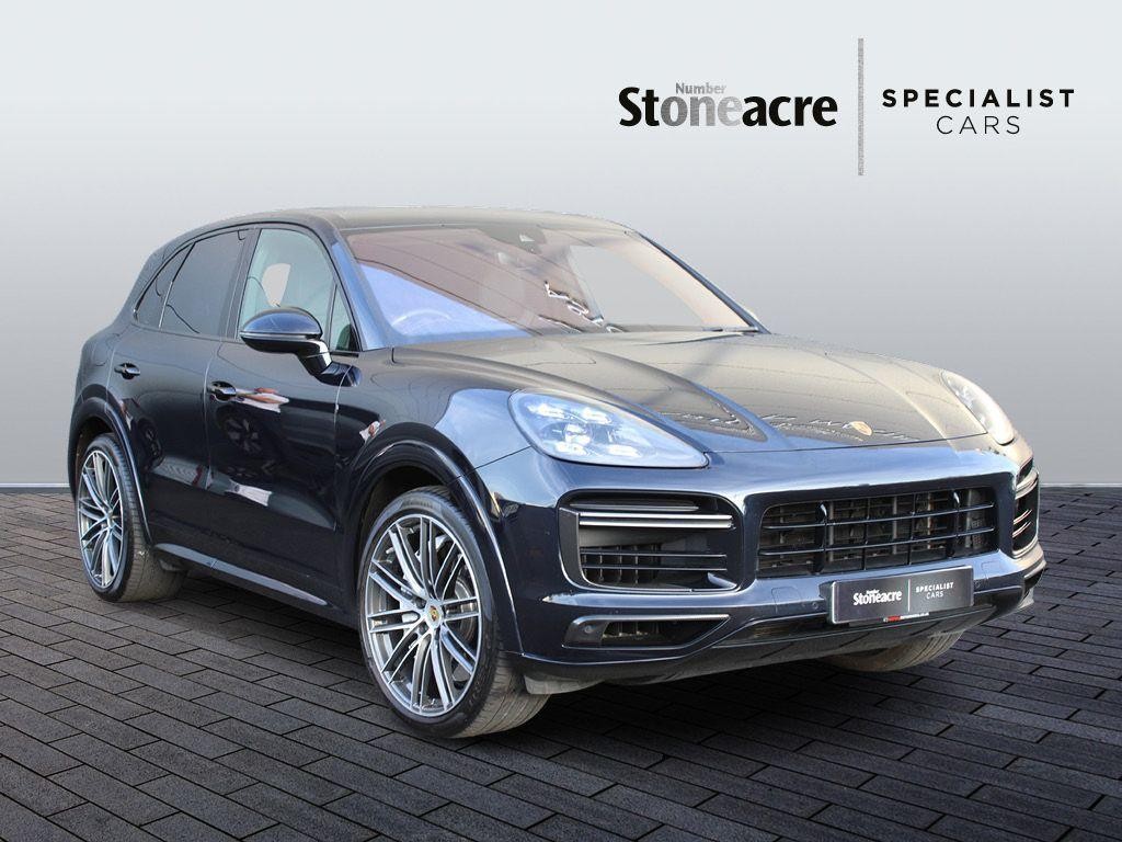 Main listing image - Porsche Cayenne