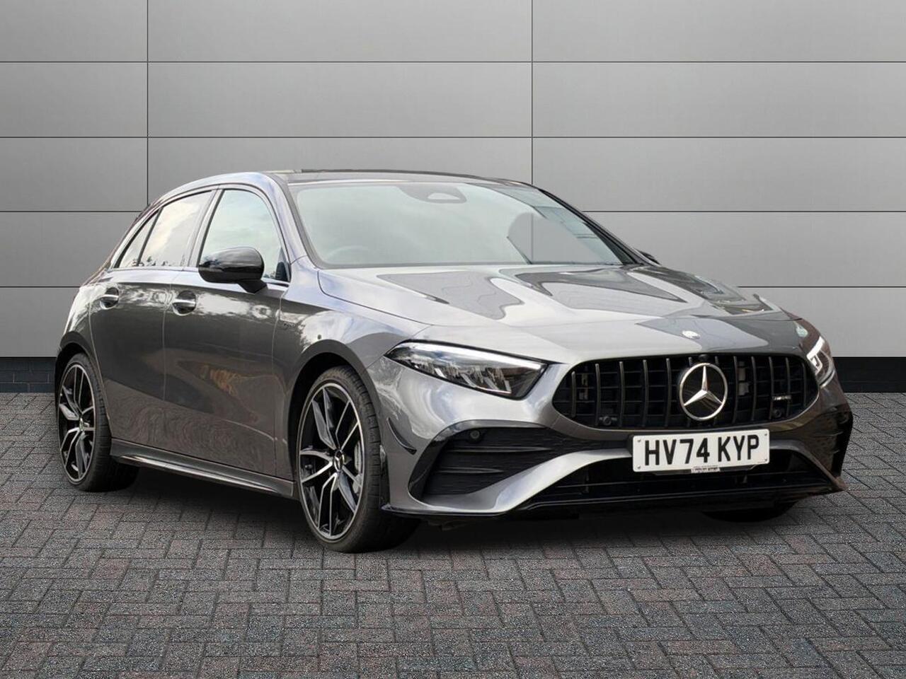 Main listing image - Mercedes-Benz A-Class