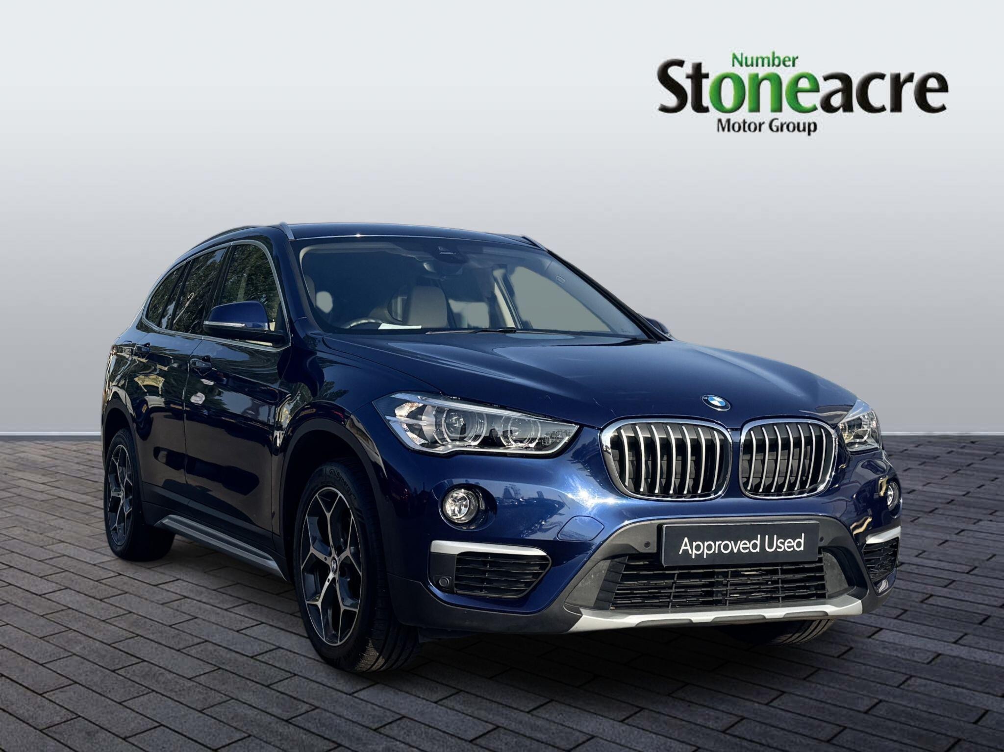 Main listing image - BMW X1