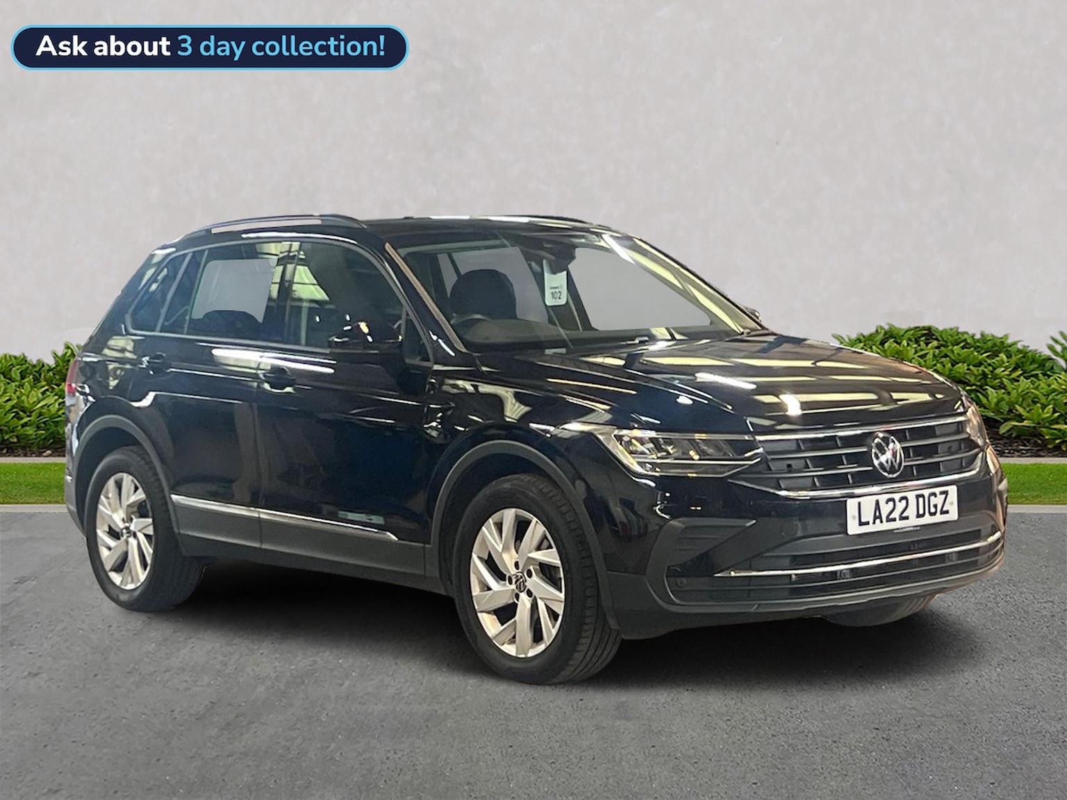 Main listing image - Volkswagen Tiguan