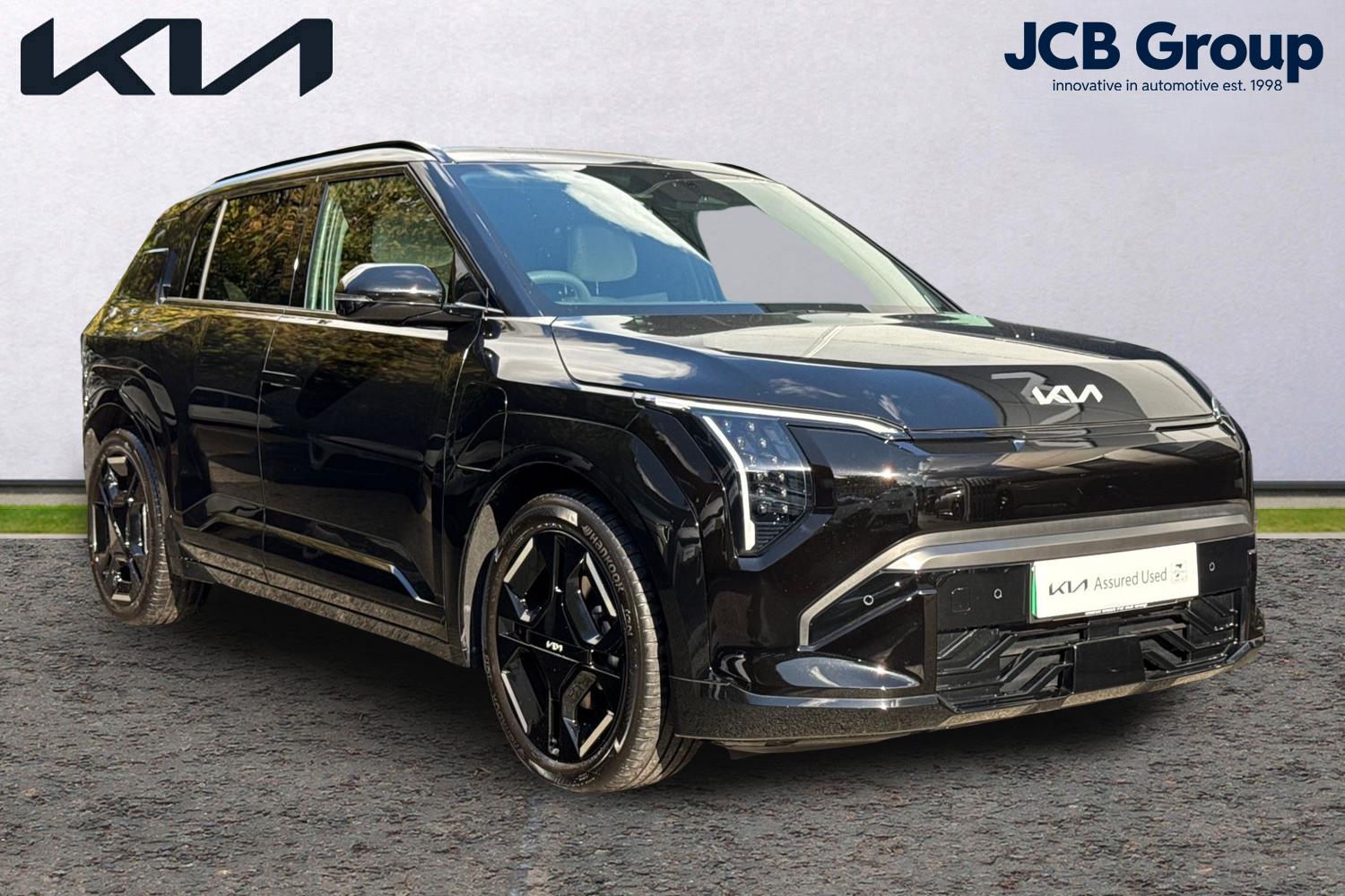 Main listing image - Kia EV3