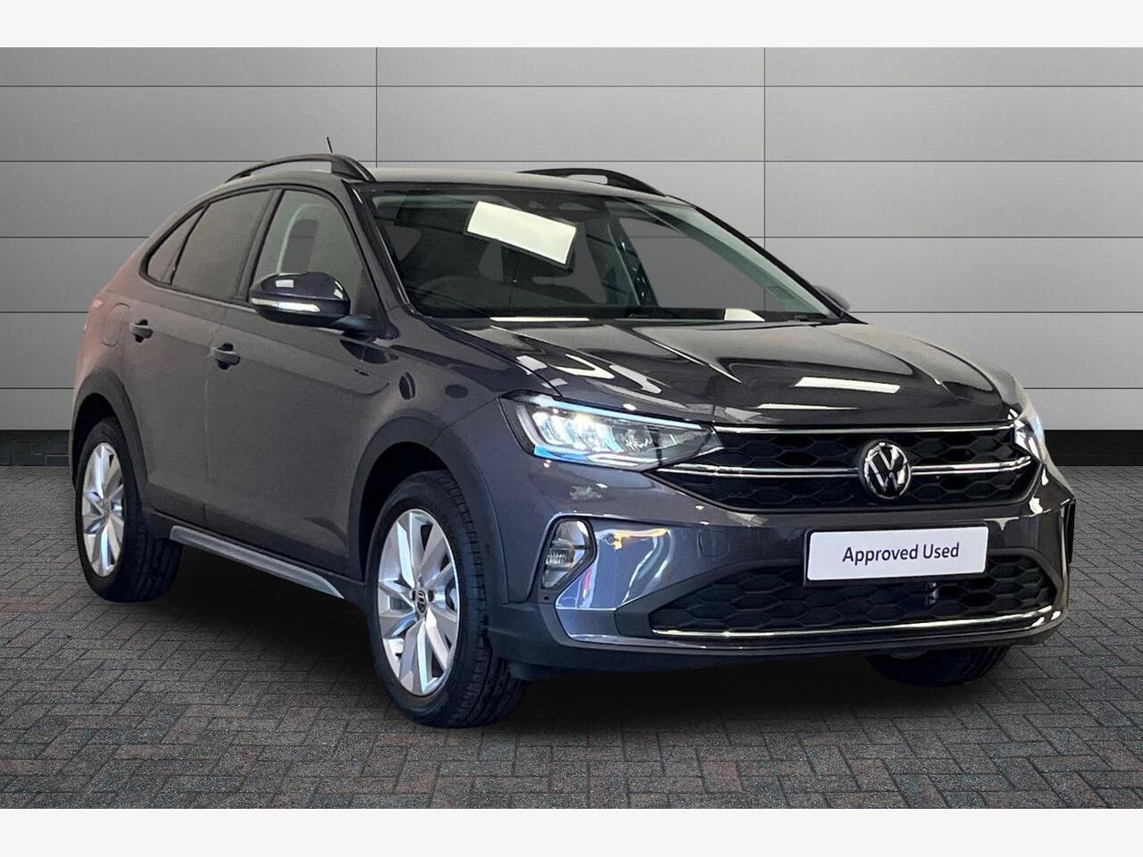 Main listing image - Volkswagen Taigo
